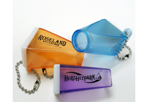 Custom viewfinder keychain sale